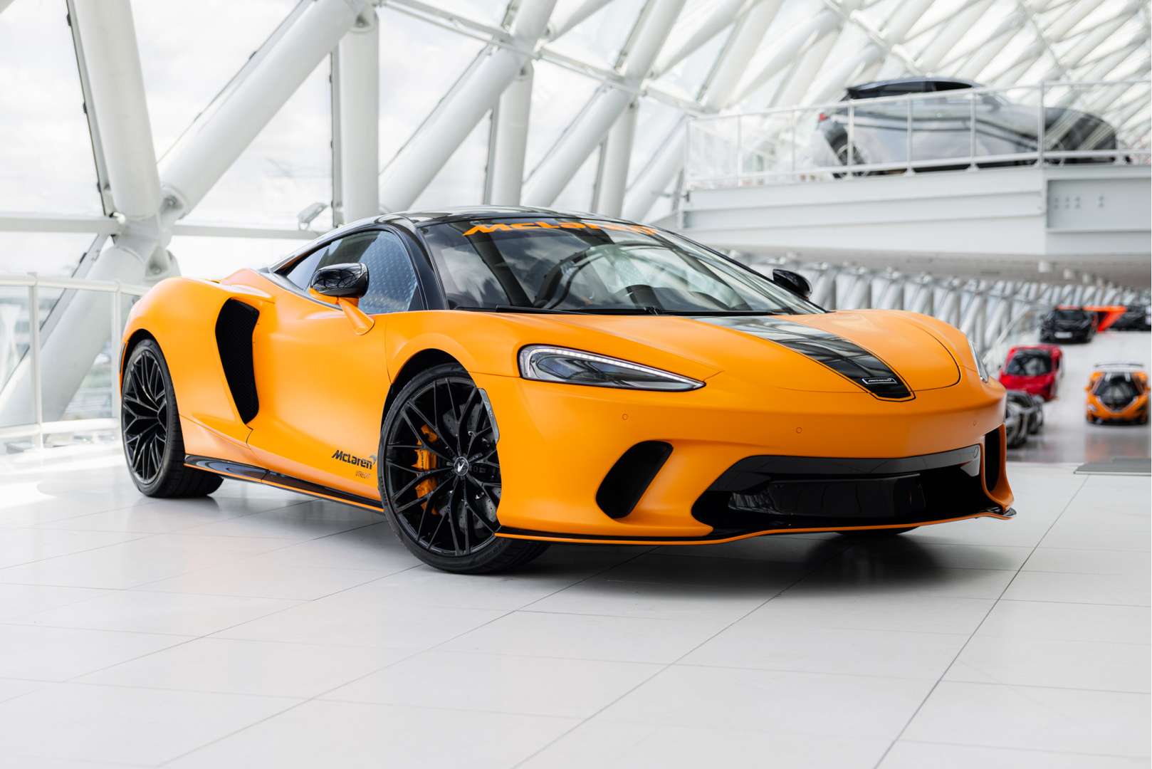 McLaren GT 4.0 V8 - 2025 - Joinsteer - #1