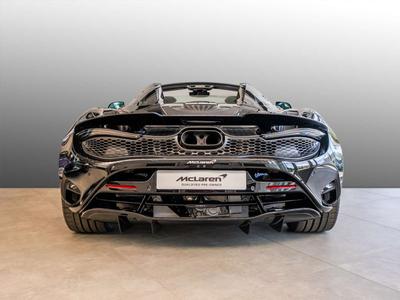 McLaren 750S Performance