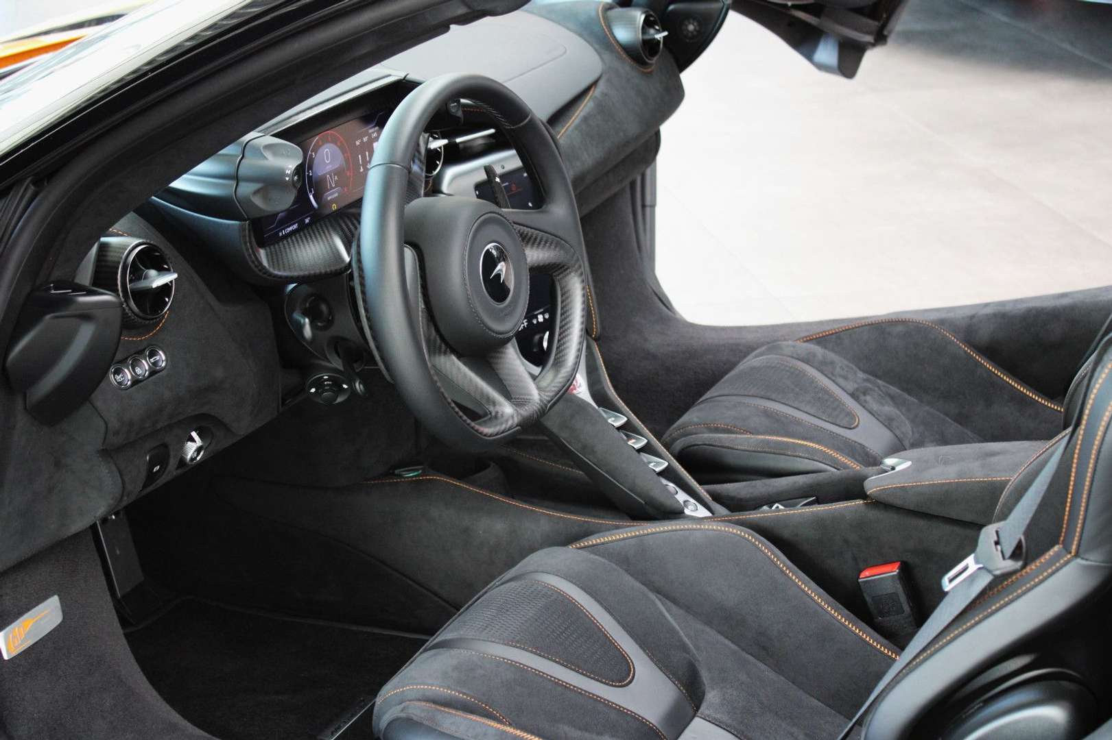 McLaren 750S Spider 60th Anniversary - 2024 - Joinsteer - #3