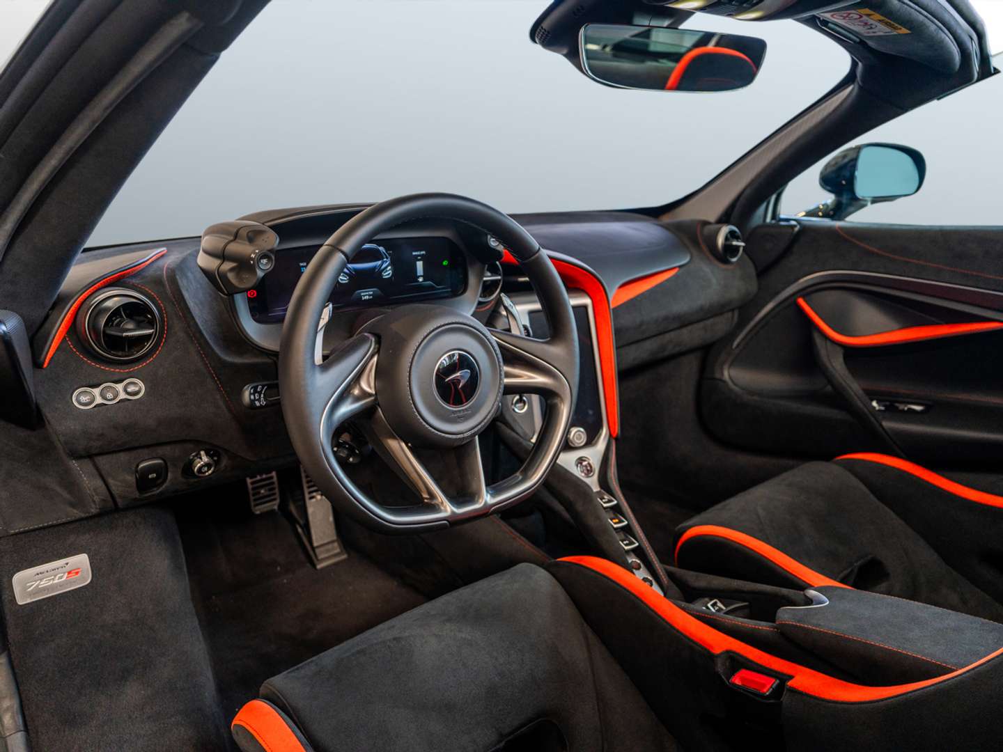 McLaren 750S Performance - 2024 - Joinsteer - #6