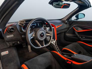 McLaren 750S Performance — photo 6
