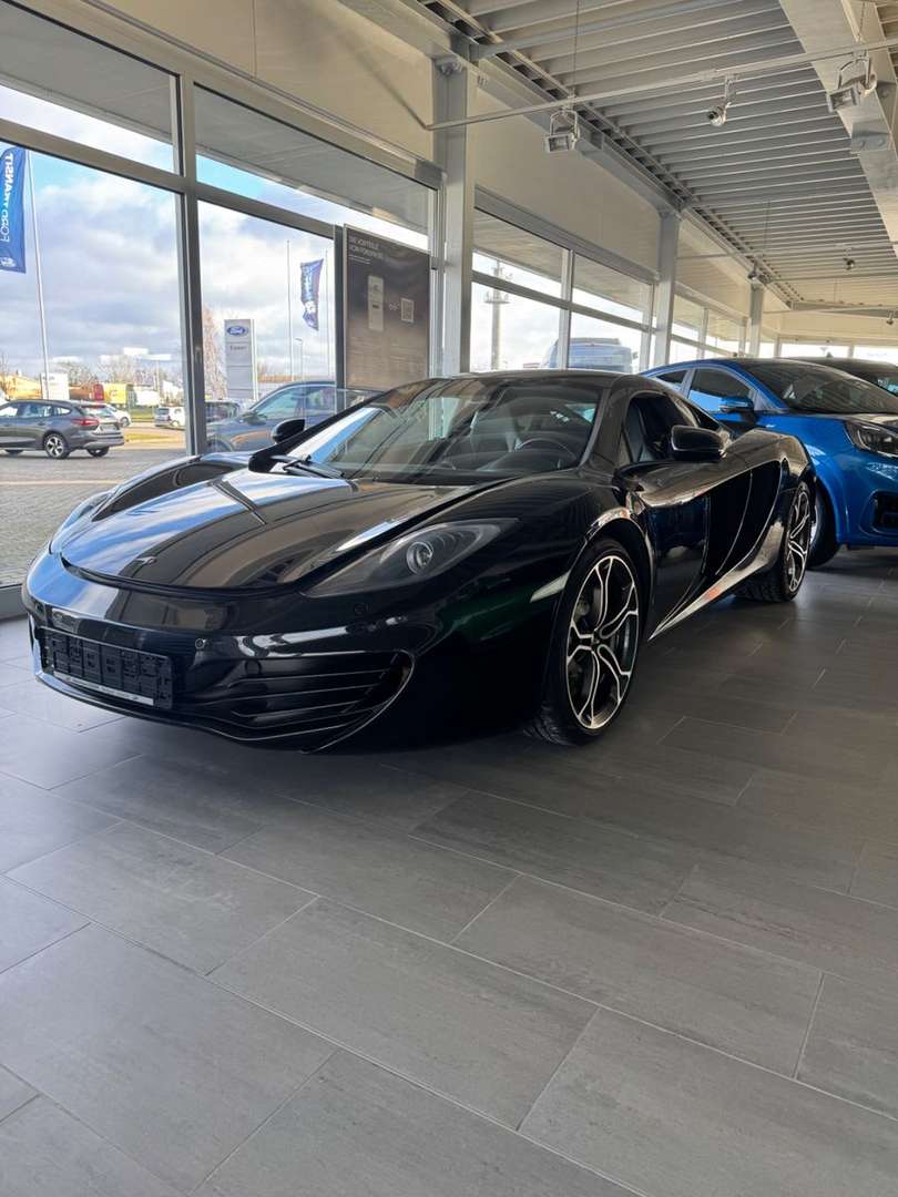 McLaren MP4-12C 3.8 V8 - 2013 - Joinsteer - #2