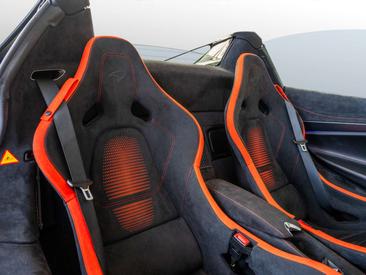 McLaren 750S Performance — photo 7
