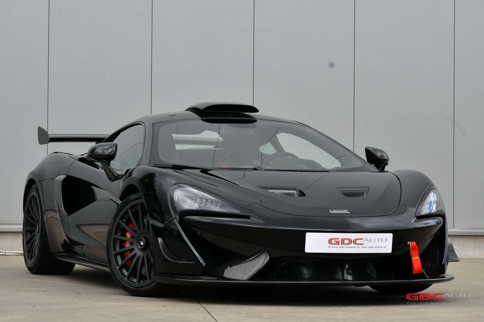 McLaren 620R R PACK, CARBON PACK - 2020 - Joinsteer - #1