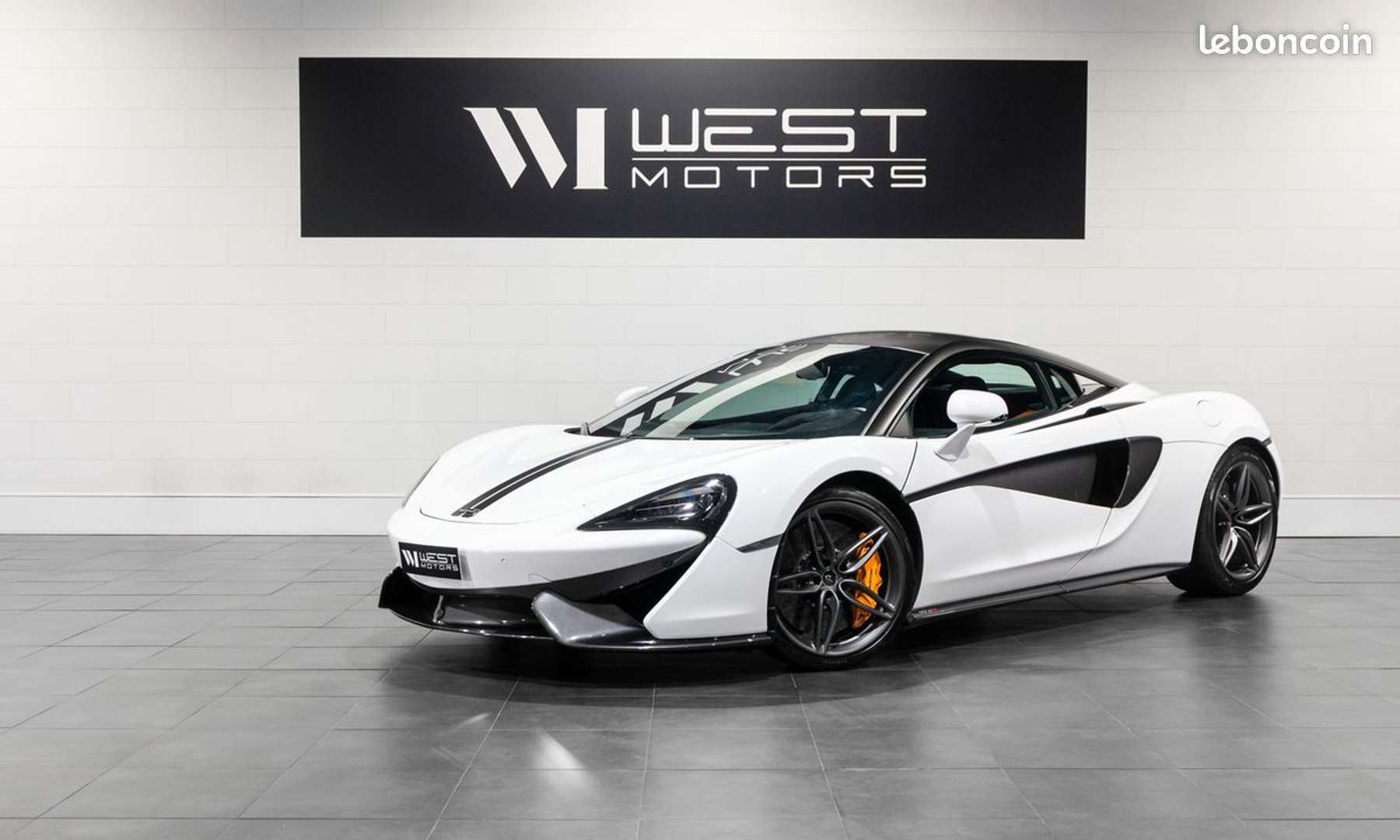 McLaren 570S V8 3.8 - 2016 - Joinsteer - #1