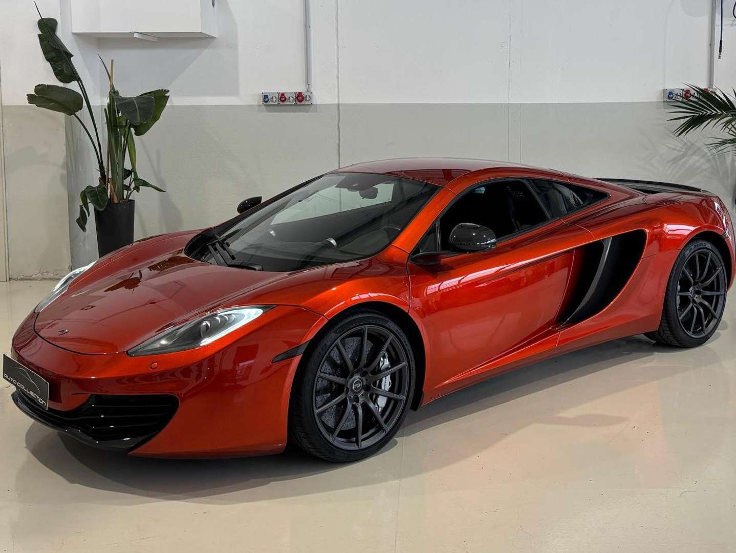 McLaren MP4-12C Coupe 12c - 2013 - Joinsteer - #1