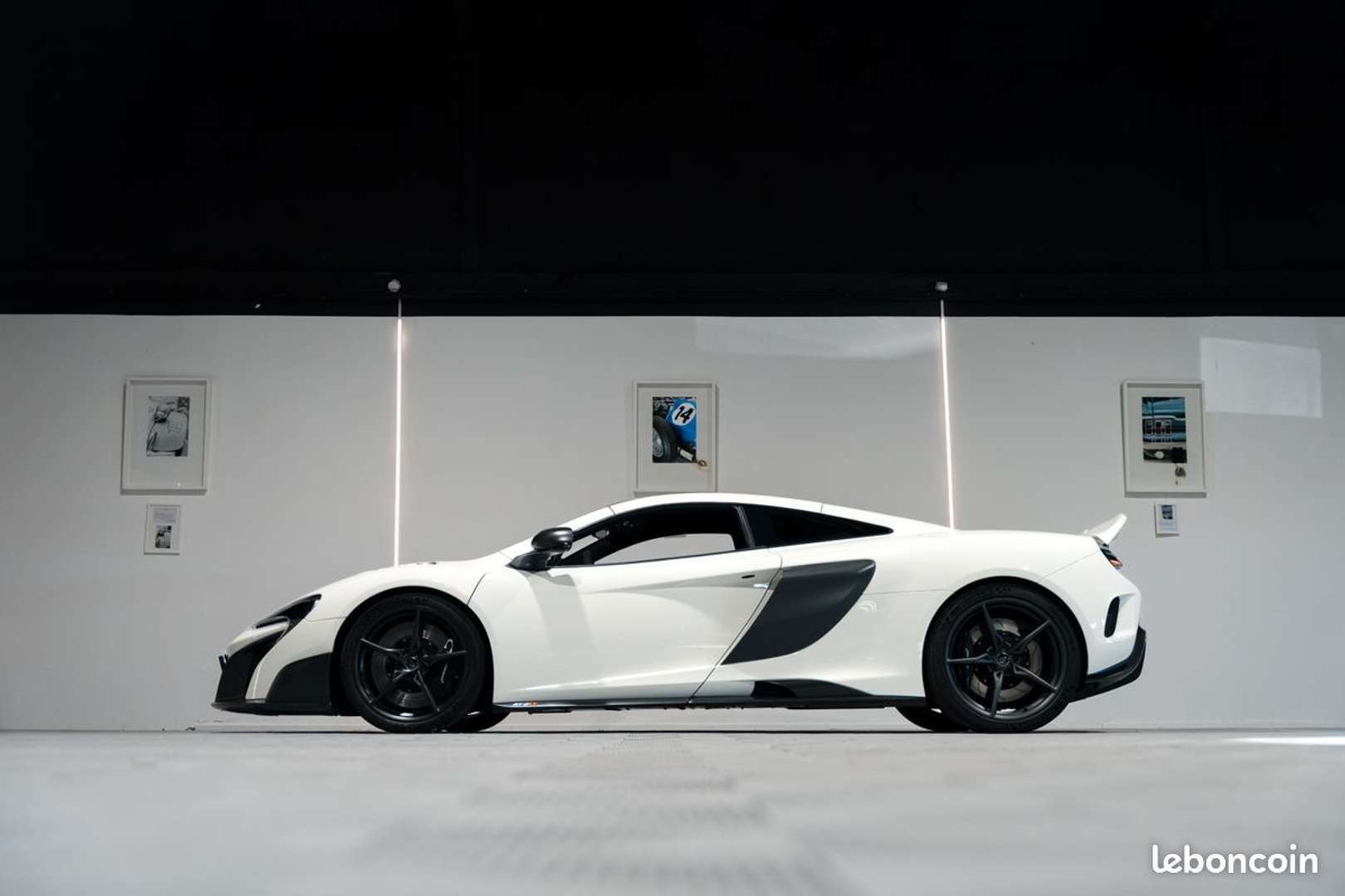 McLaren 675LT - 2016 - Joinsteer - #3