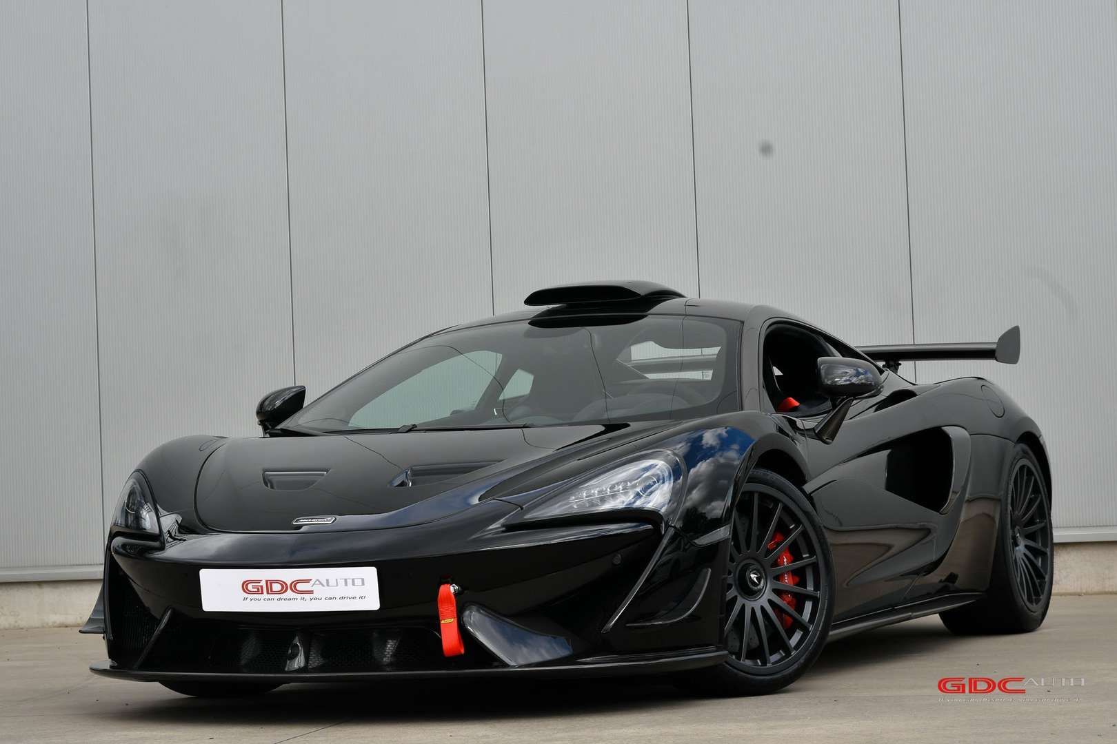 McLaren 620R R PACK, CARBON PACK - 2020 - Joinsteer - #2