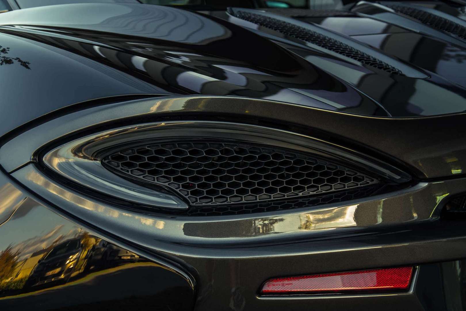 McLaren 540C Coupé 3.8 - V8 CARBON - 2017 - Joinsteer - #12