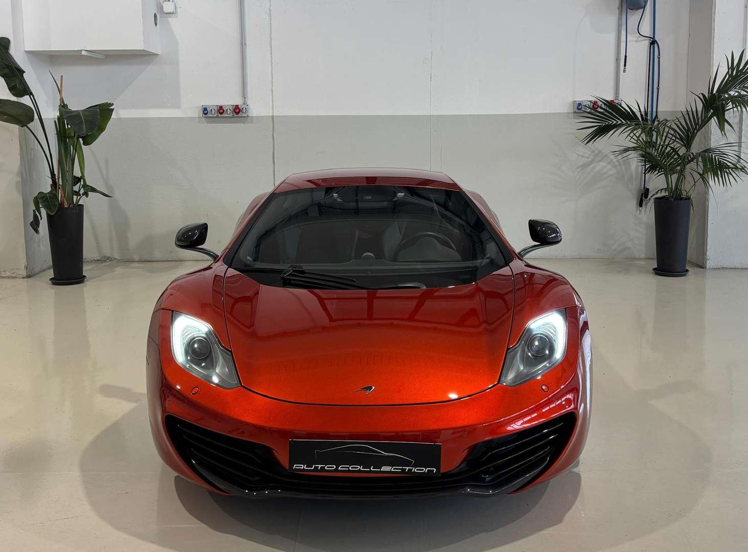 McLaren MP4-12C Coupe 12c - 2013 - Joinsteer - #2