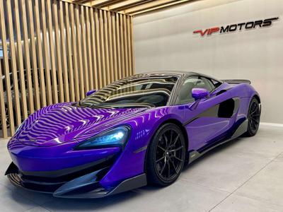 McLaren 600LT Coupé 3.8 LONGTAIL MSO CLUBSPORT - - Joinsteer - #2
