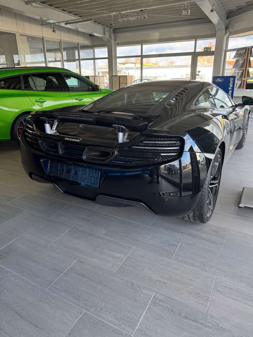 McLaren MP4-12C 3.8 V8 - 2013 - Joinsteer - #3