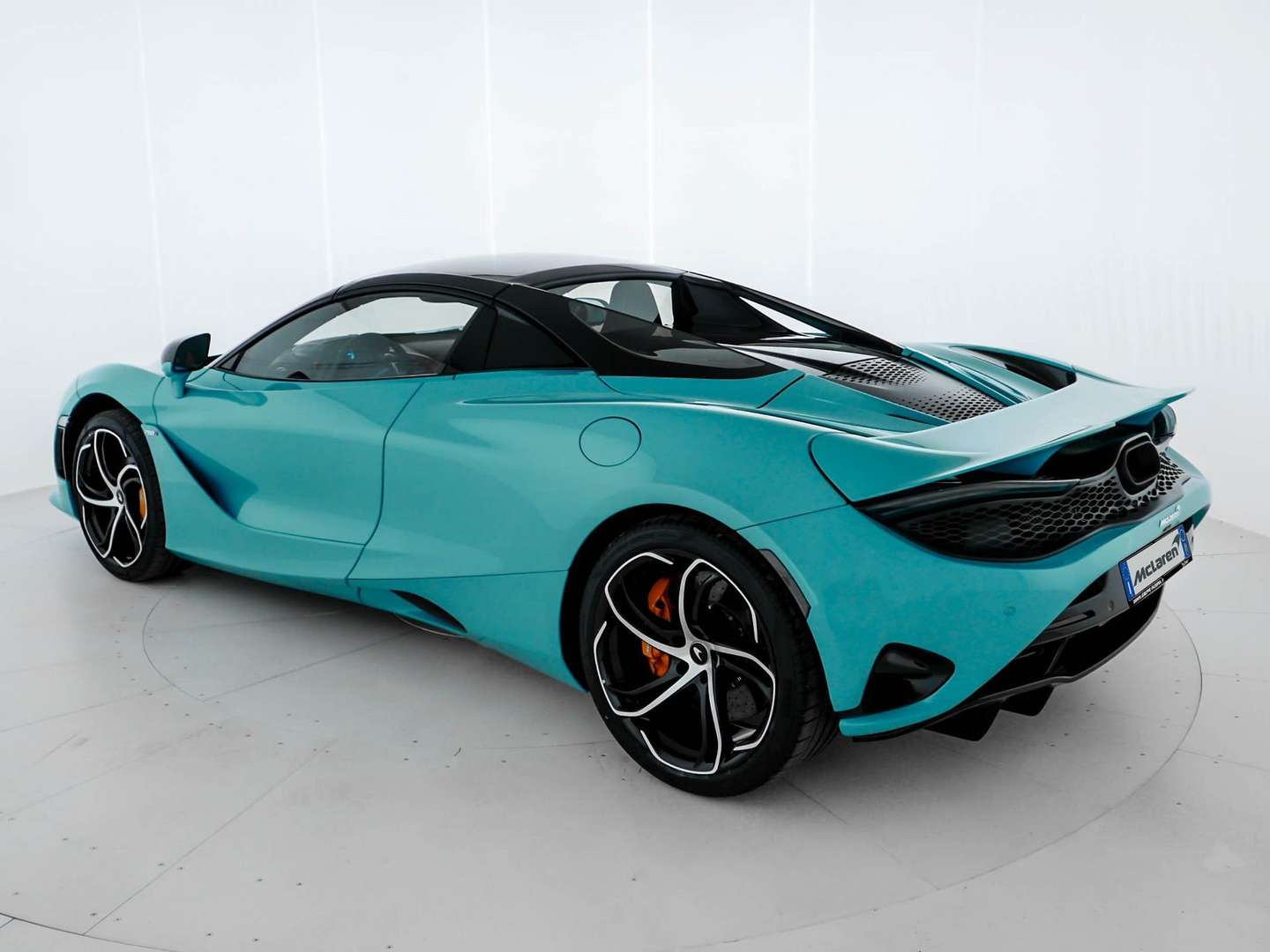 McLaren 750S Spider Performance MY25 - 2025 - Joinsteer - #6