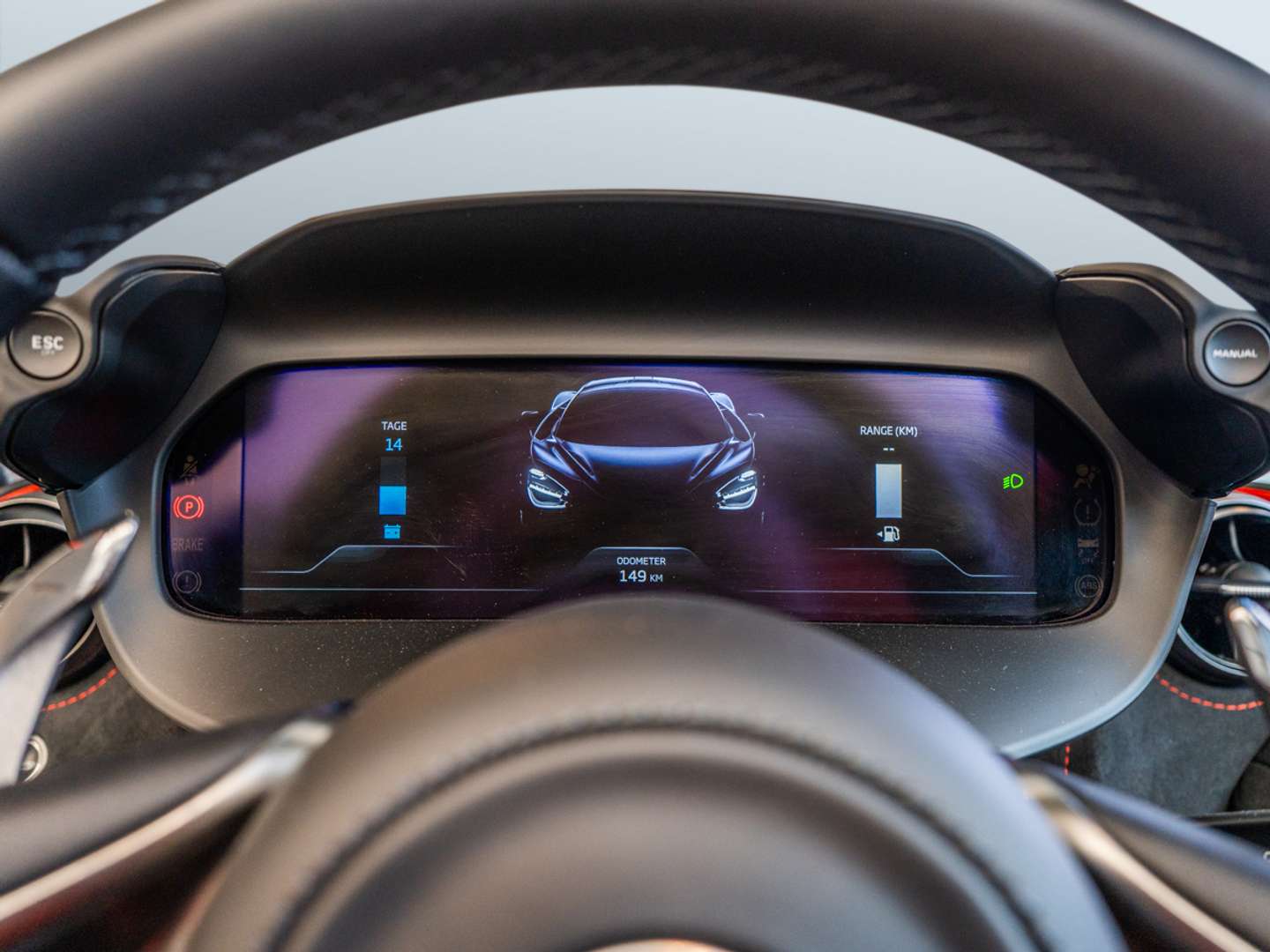 McLaren 750S Performance - 2024 - Joinsteer - #9