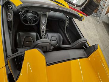 McLaren MP4-12C Spider MSO — photo 4