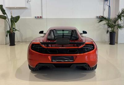 McLaren MP4-12C Coupe 12c - - Joinsteer - #2