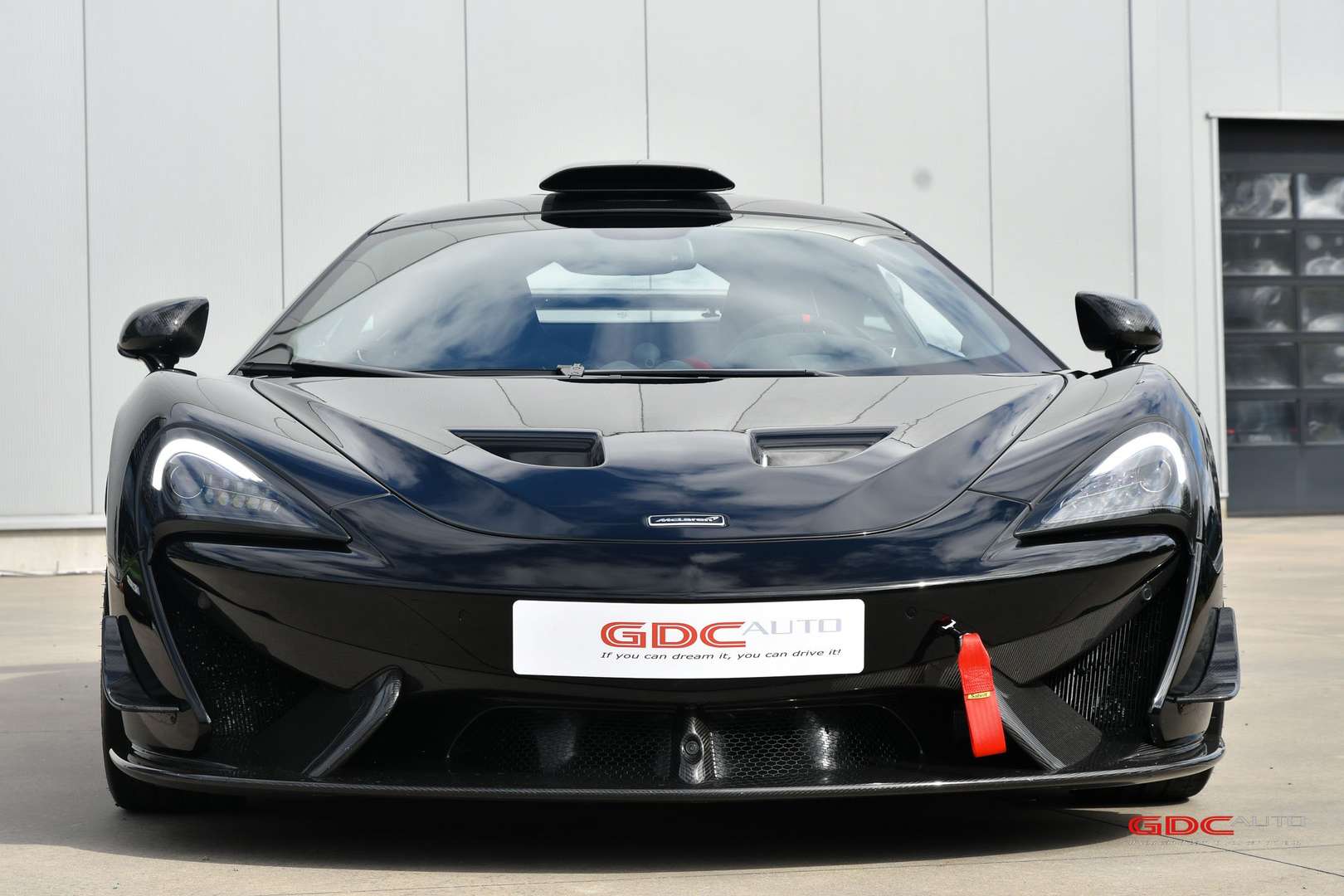 McLaren 620R R PACK, CARBON PACK - 2020 - Joinsteer - #3