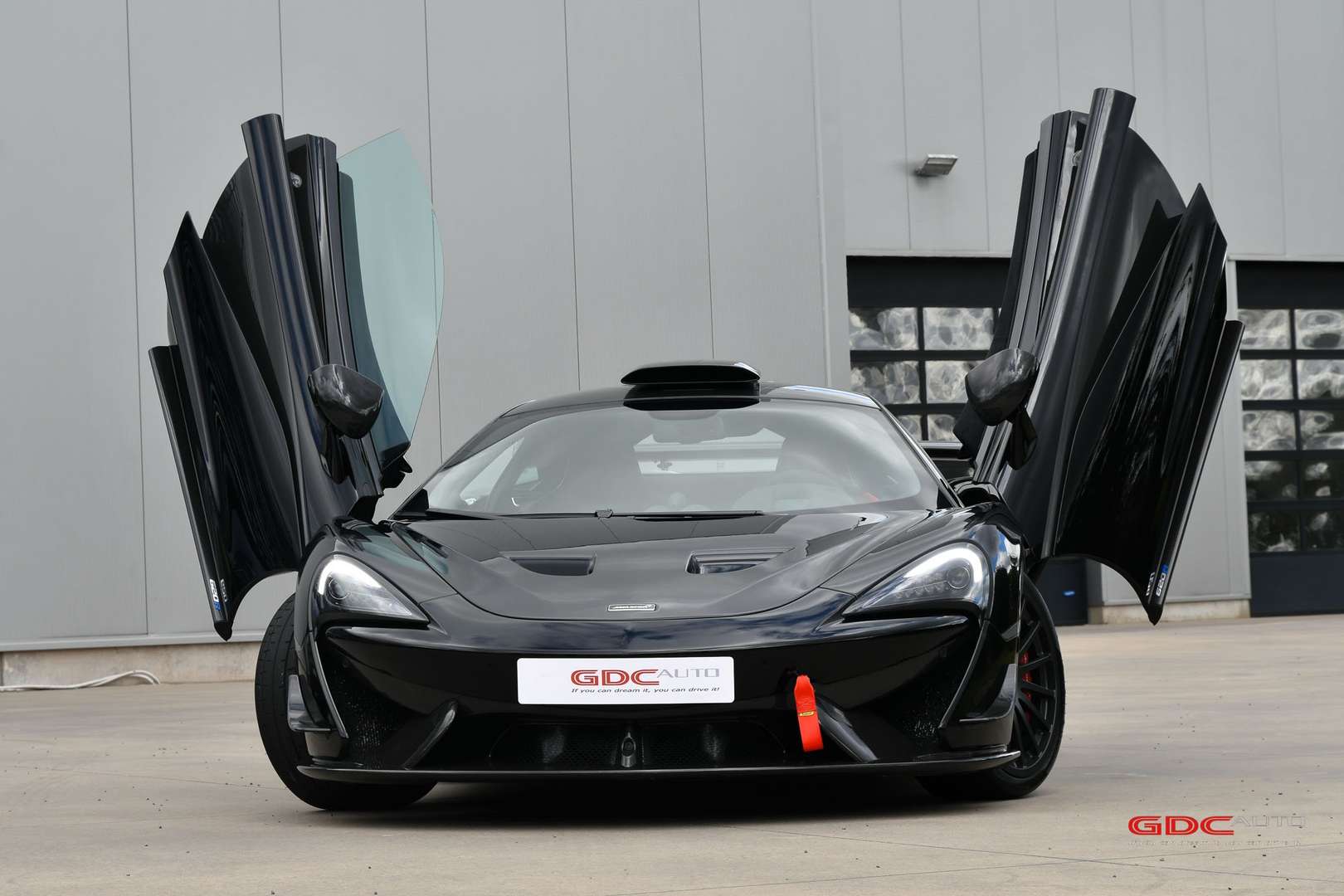McLaren 620R R PACK, CARBON PACK - 2020 - Joinsteer - #4