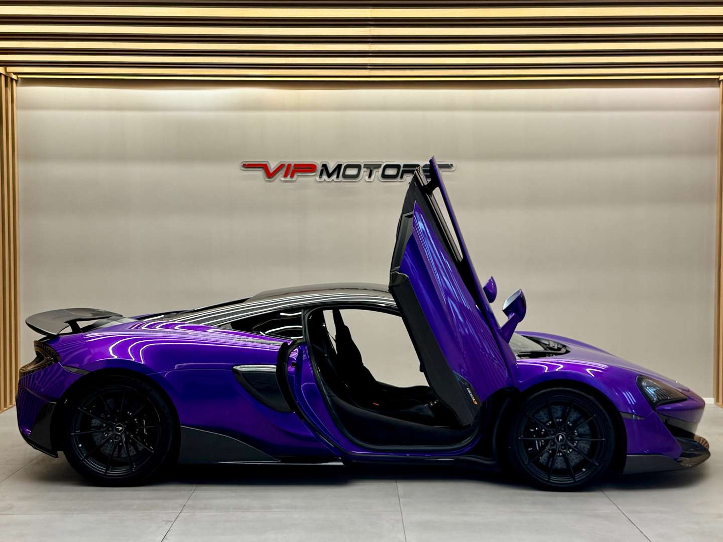 McLaren 600LT Coupé 3.8 LONGTAIL MSO CLUBSPORT - 2019 - Joinsteer - #4