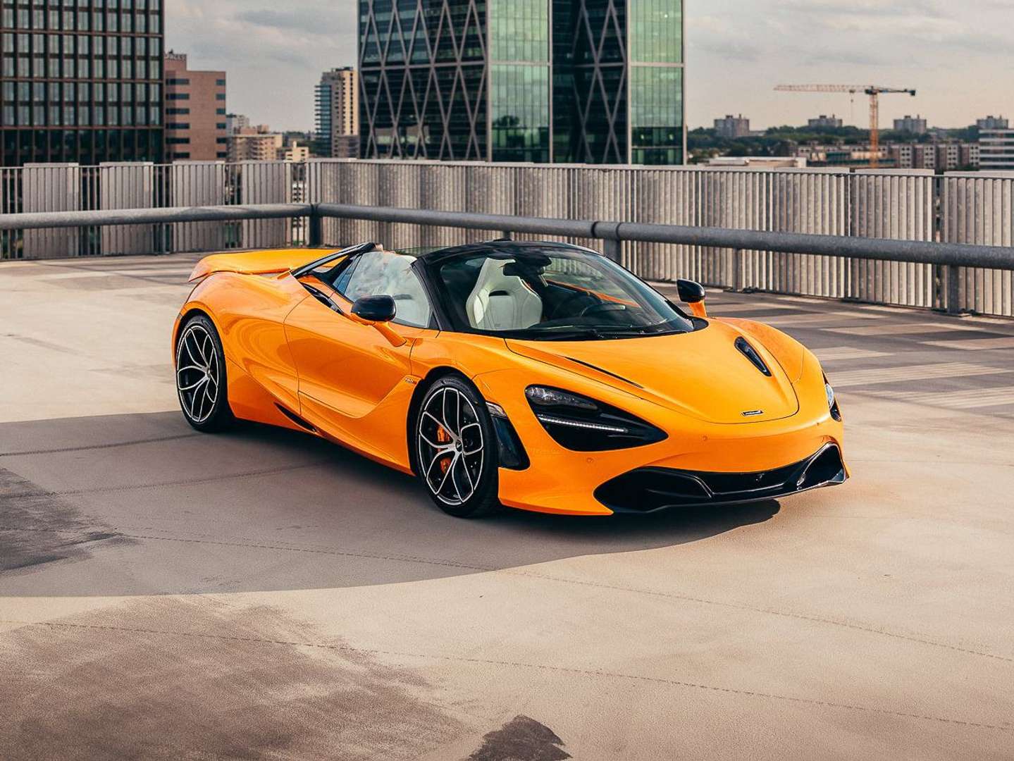 McLaren 720S Spider 4.0 V8 Performance - 2022 - Joinsteer - #7