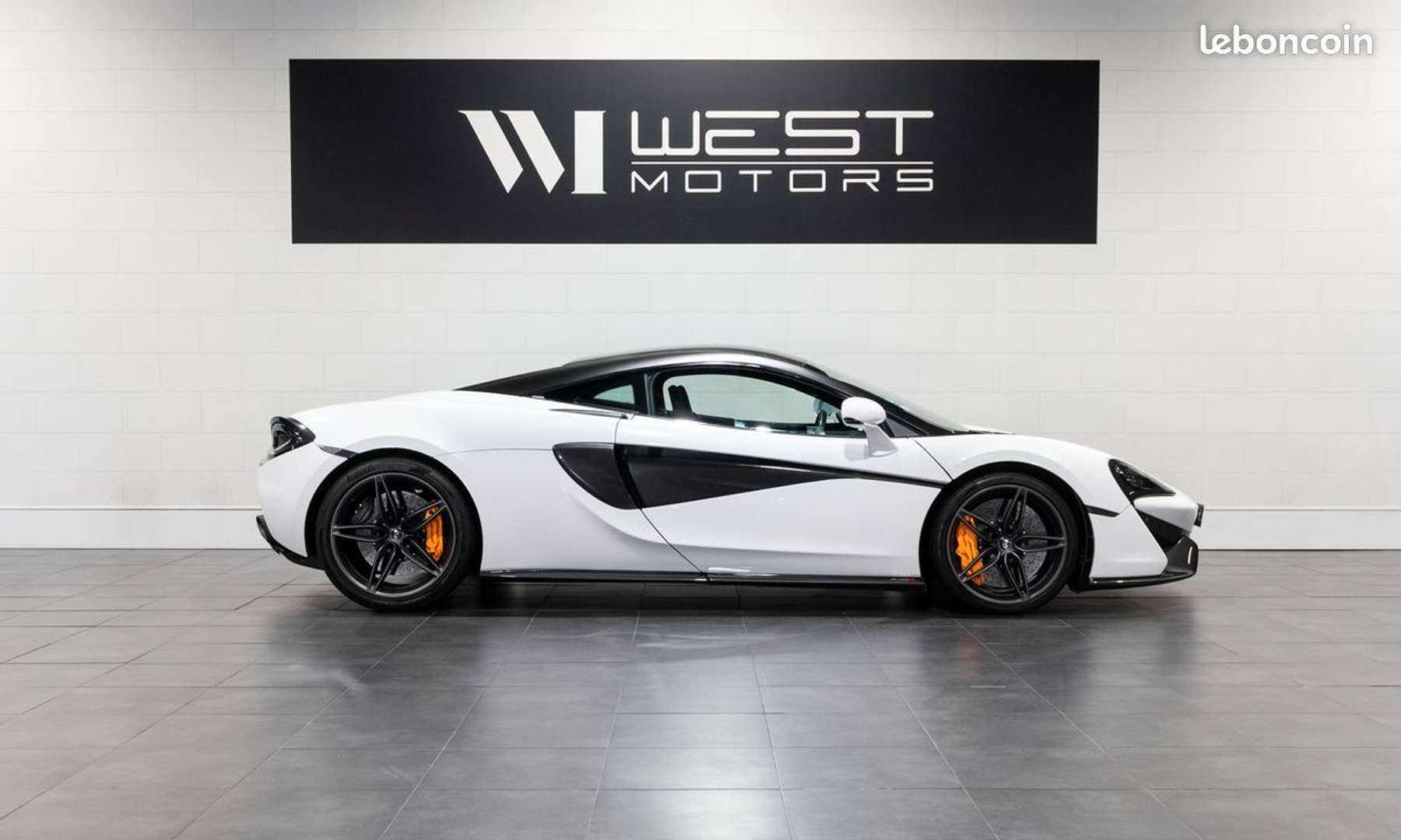 McLaren 570S V8 3.8 - 2016 - Joinsteer - #3