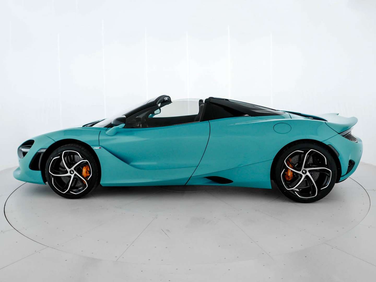 McLaren 750S Spider Performance MY25 - 2025 - Joinsteer - #7