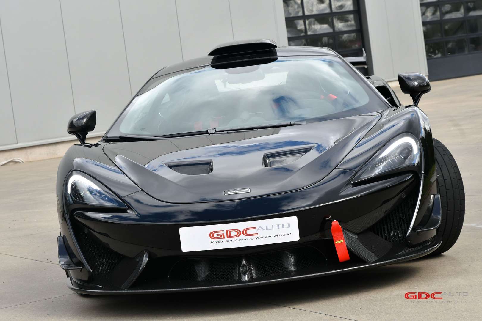 McLaren 620R R PACK, CARBON PACK - 2020 - Joinsteer - #5