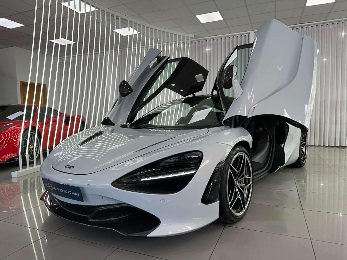 McLaren 720S - 2017 - Joinsteer - #1