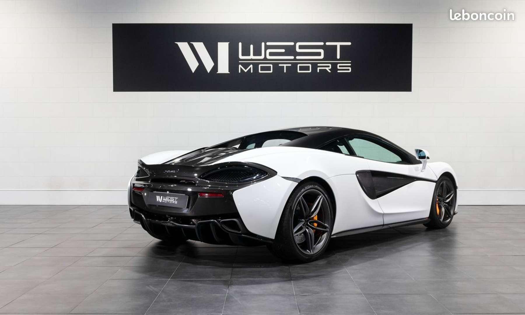 McLaren 570S V8 3.8 - 2016 - Joinsteer - #4