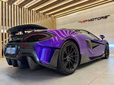 McLaren 600LT Coupé 3.8 LONGTAIL MSO CLUBSPORT - - Joinsteer - #4