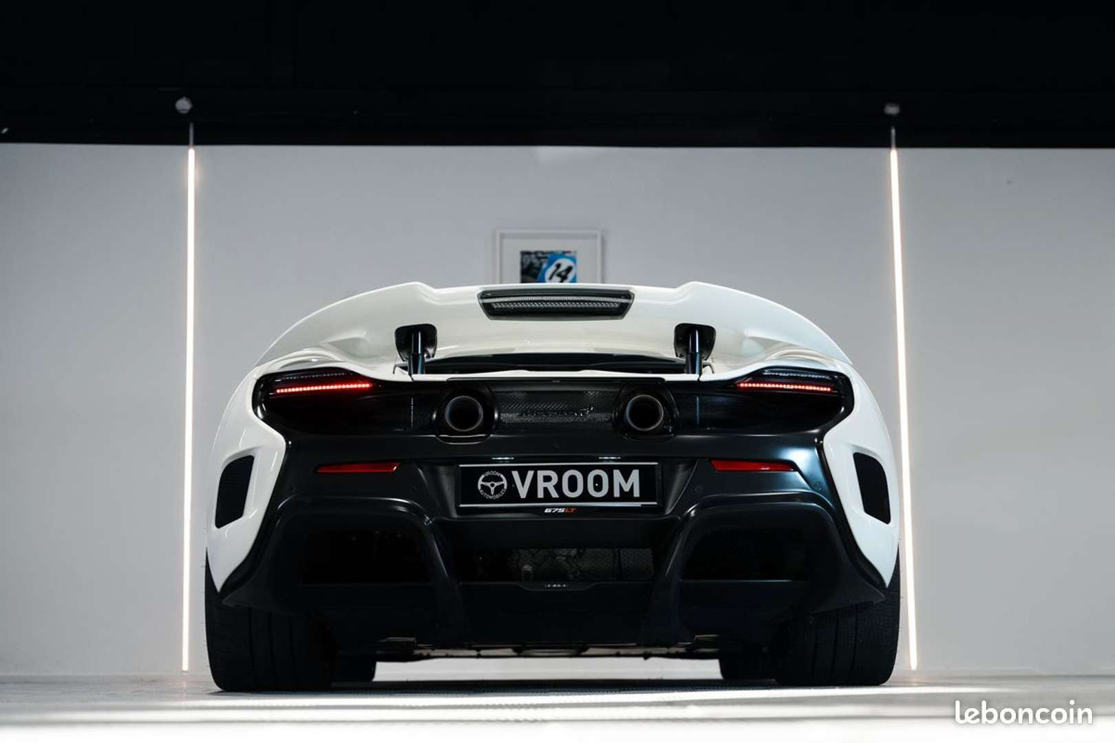 McLaren 675LT - 2016 - Joinsteer - #5