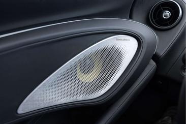 McLaren GT 4.0 V8 — photo 8
