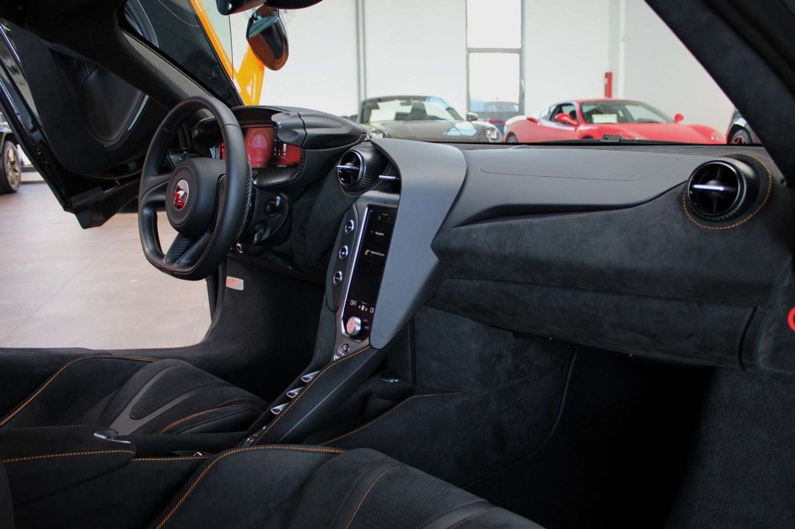 McLaren 750S Spider 60th Anniversary - 2024 - Joinsteer - #9