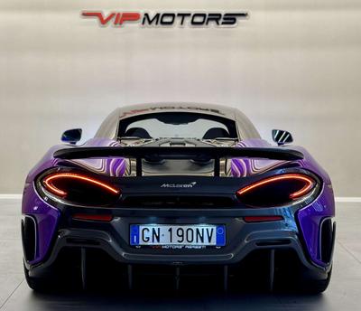 McLaren 600LT Coupé 3.8 LONGTAIL MSO CLUBSPORT - - Joinsteer - #5
