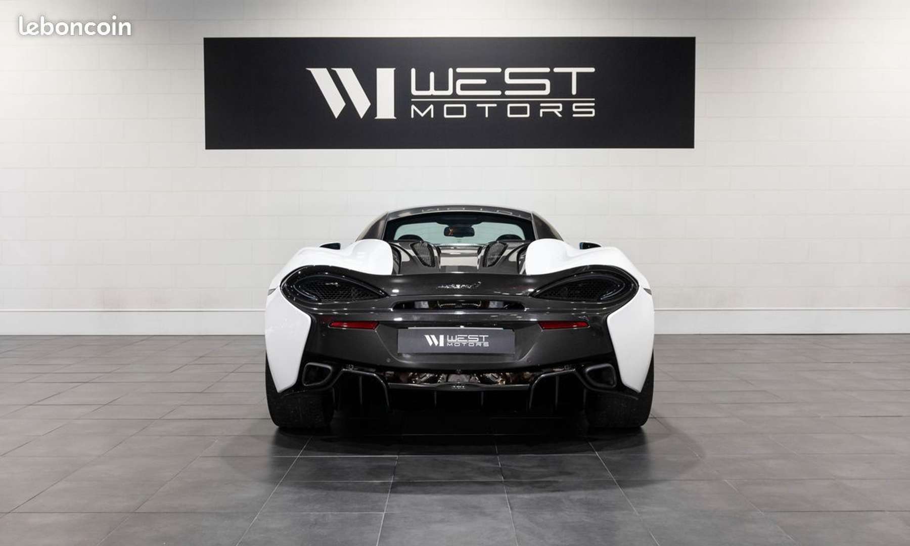 McLaren 570S V8 3.8 - 2016 - Joinsteer - #5