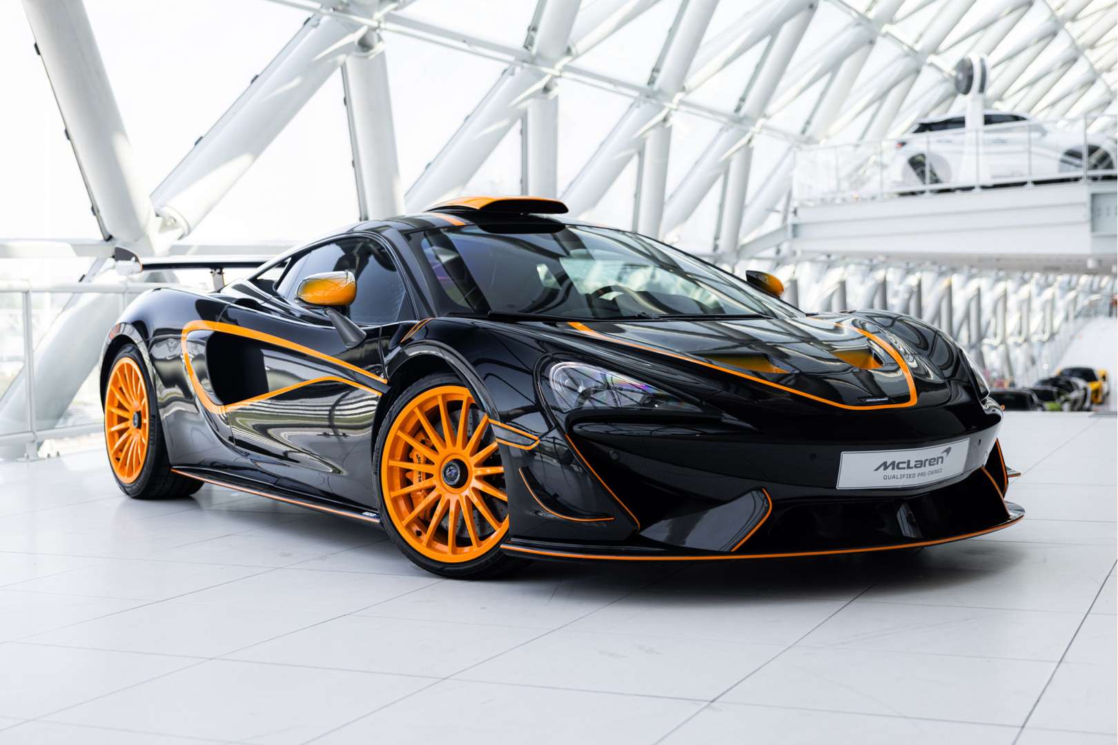McLaren 620R 3.8 V8 R-Pack - 2020 - Joinsteer - #1