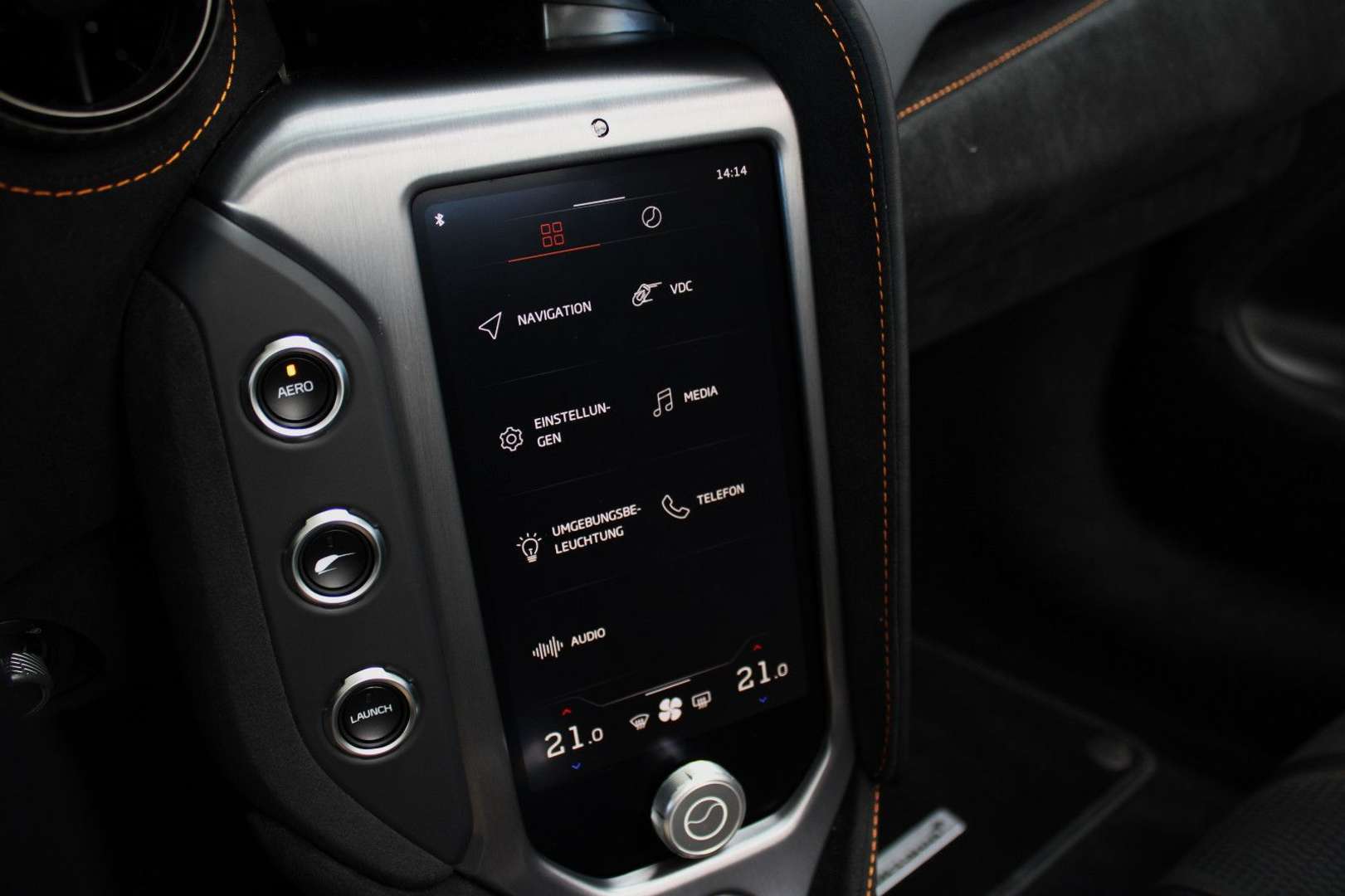 McLaren 750S Spider 60th Anniversary - 2024 - Joinsteer - #10