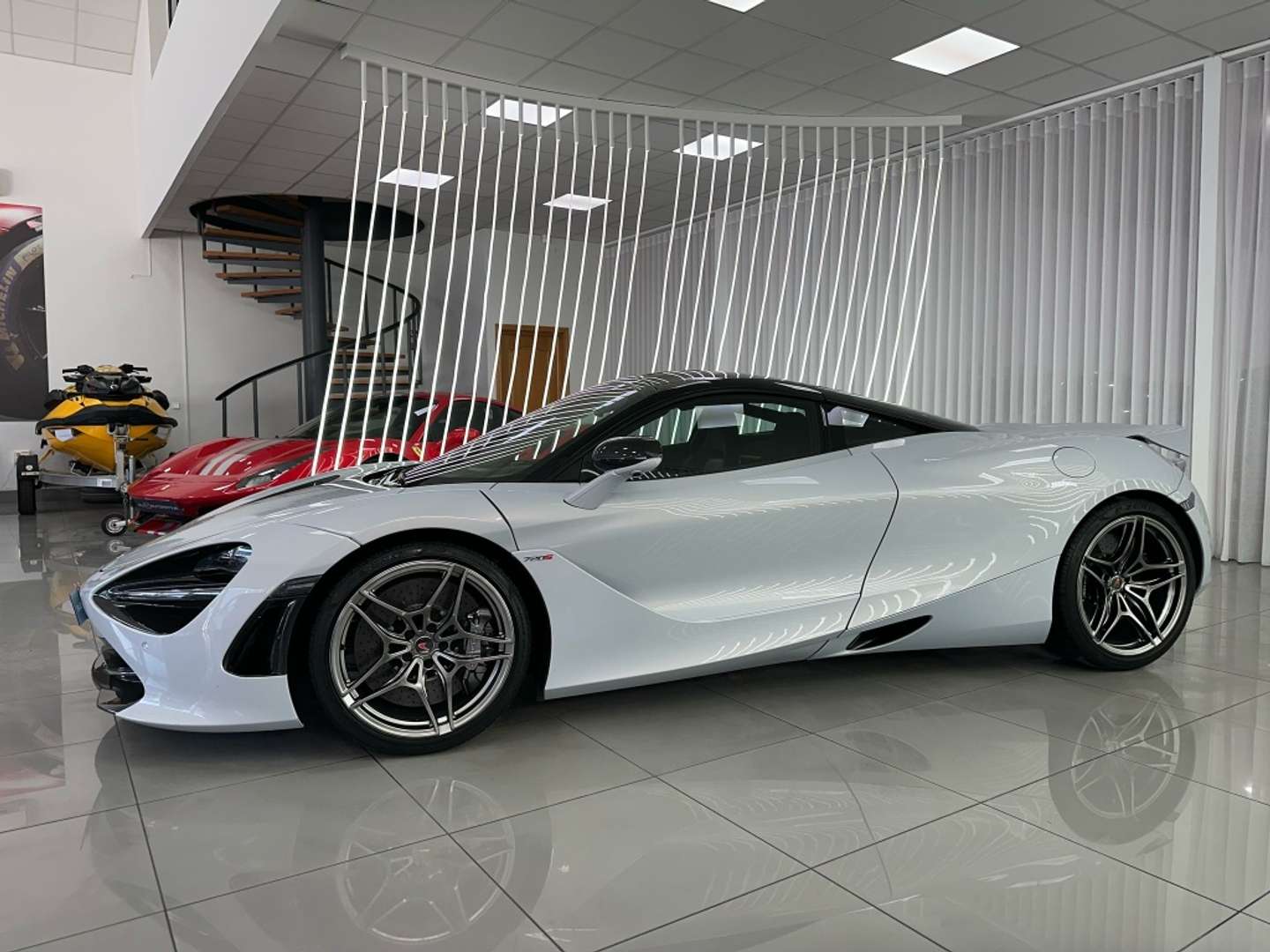 McLaren 720S - 2017 - Joinsteer - #3