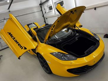 McLaren MP4-12C Spider MSO — photo 6
