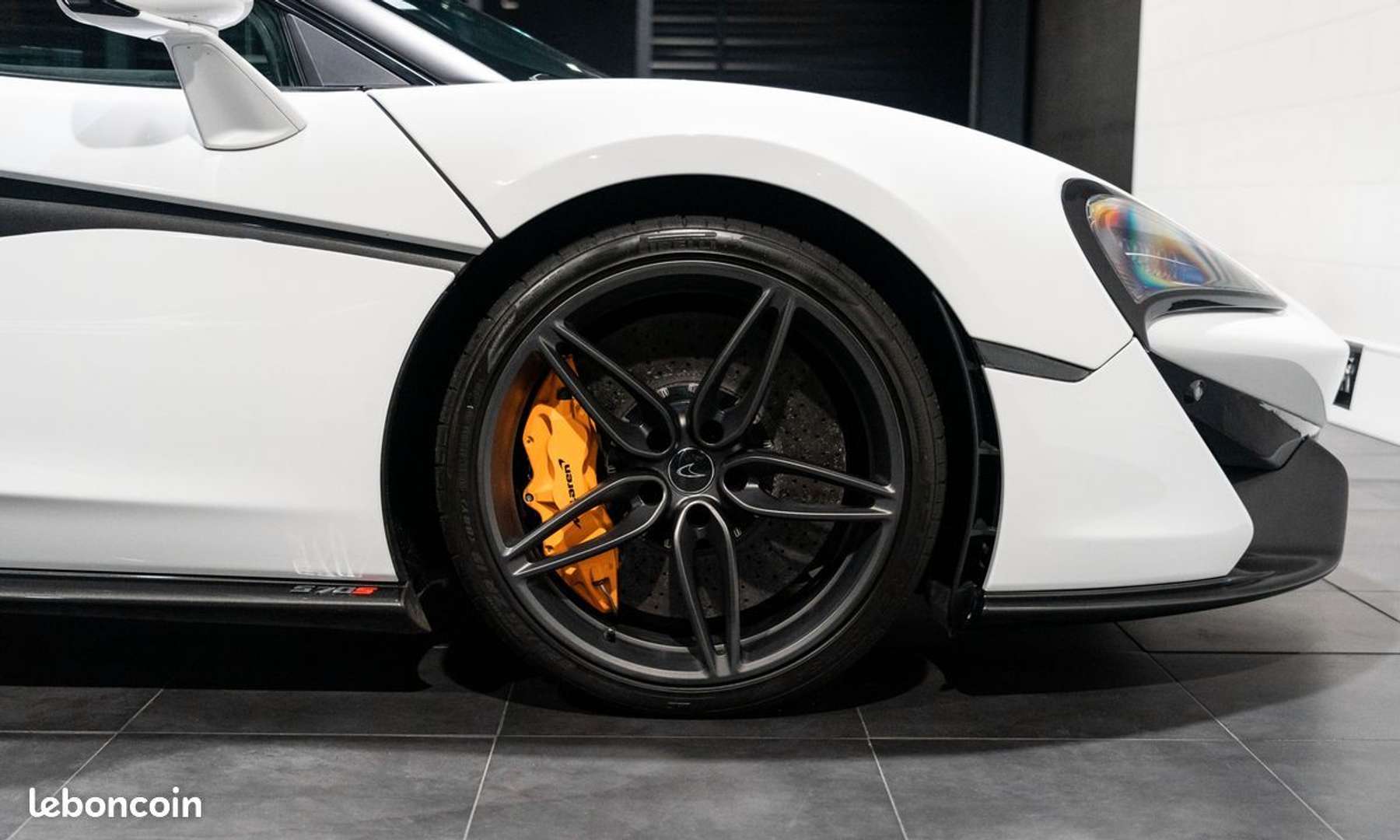 McLaren 570S V8 3.8 - 2016 - Joinsteer - #6