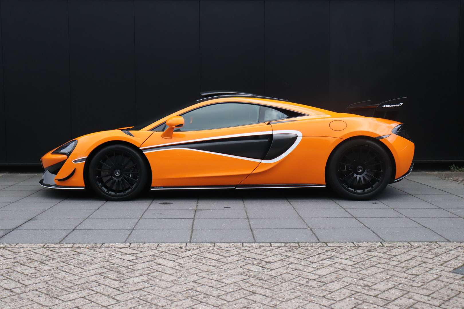 McLaren 620R 3.8 V8 R-Pack - 2021 - Joinsteer - #1