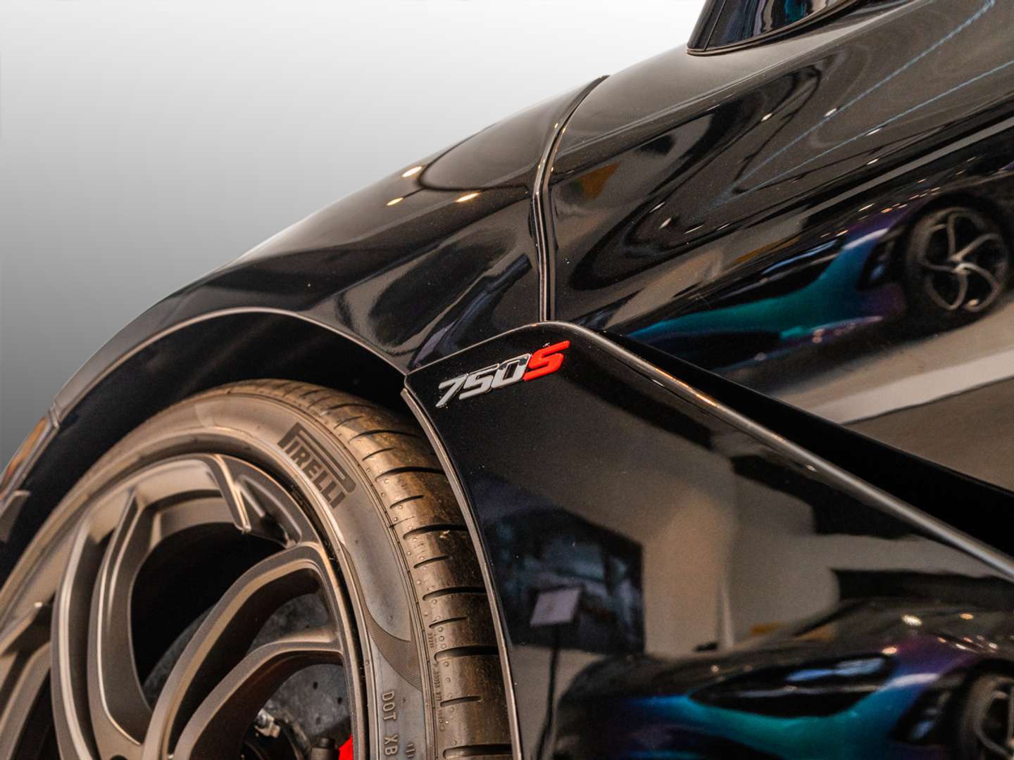 McLaren 750S Performance - 2024 - Joinsteer - #15