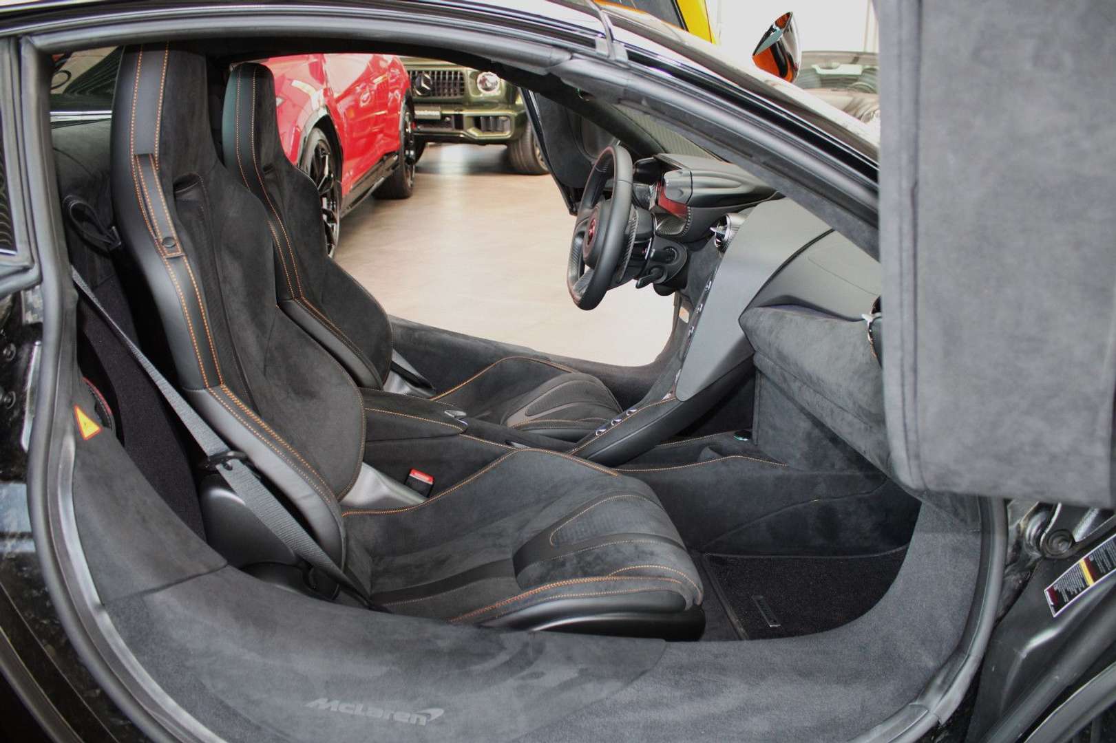 McLaren 750S Spider 60th Anniversary - 2024 - Joinsteer - #12