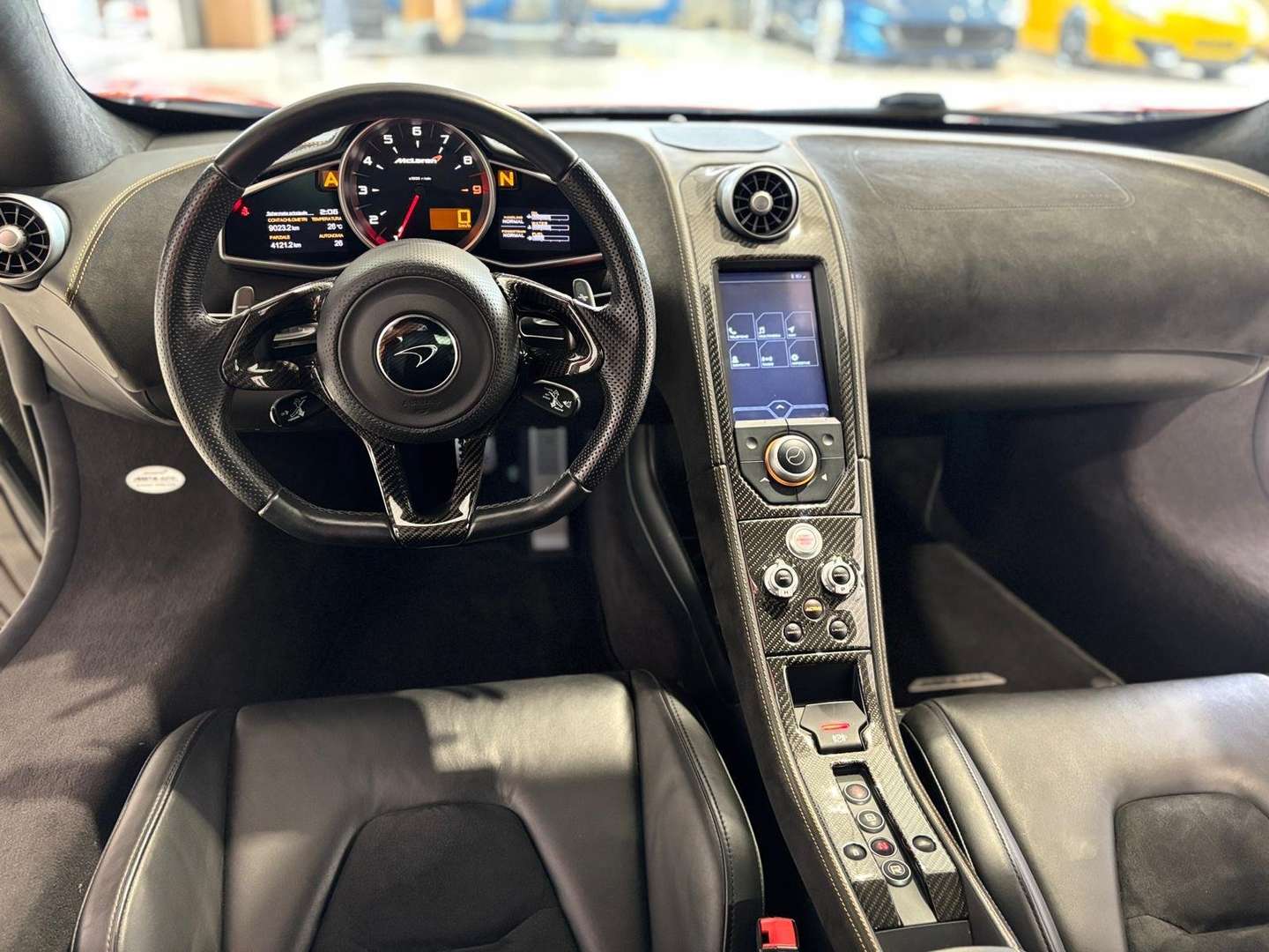 McLaren MP4-12C Coupe 12c - 2013 - Joinsteer - #10