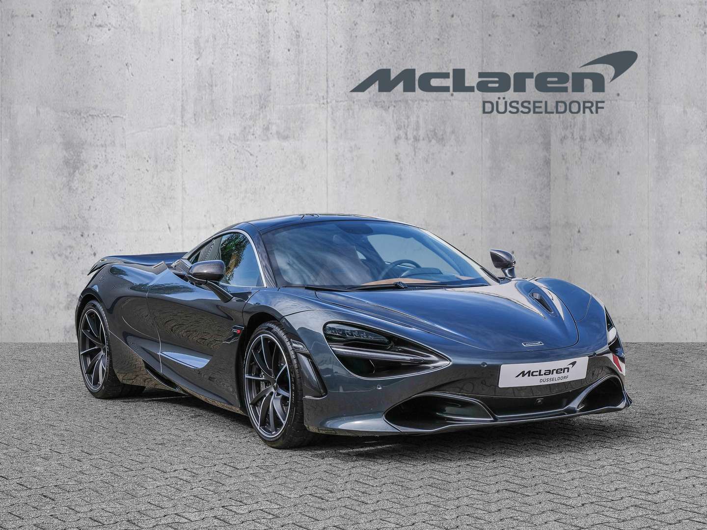 McLaren 720S - 2021 - Joinsteer - #1
