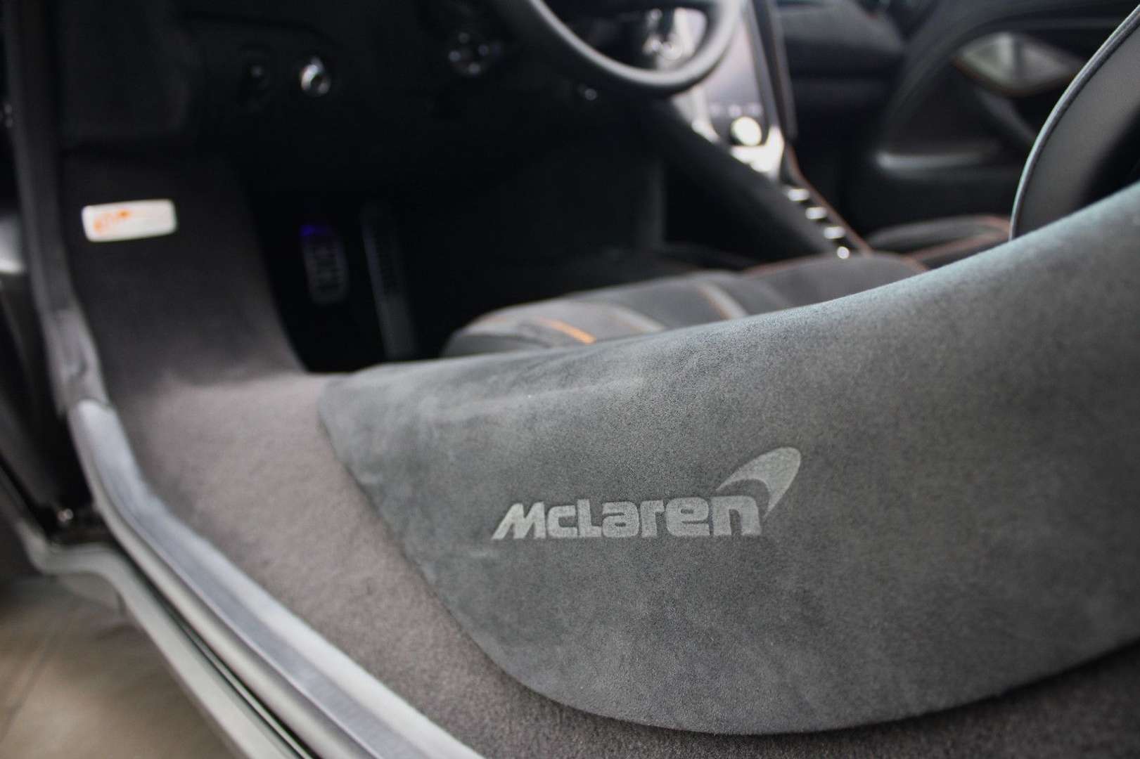 McLaren 750S Spider 60th Anniversary - 2024 - Joinsteer - #13