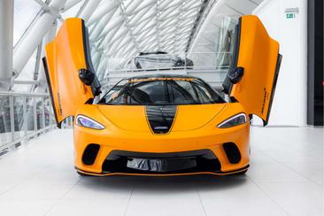 McLaren GT 4.0 V8 — photo 12
