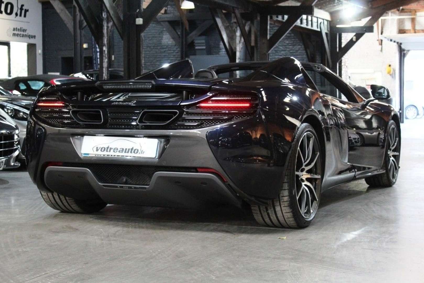 McLaren 650S Spider 3.8 V8 650 - 2017 - Joinsteer - #2