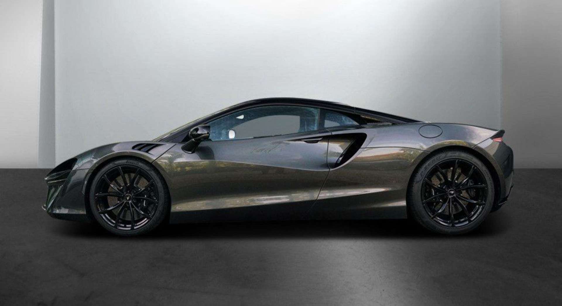 McLaren Artura Carbon - 2022 - Joinsteer - #2