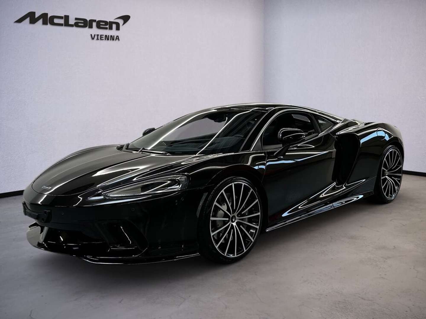 McLaren GT Luxe Noir - 2020 - Joinsteer - #1